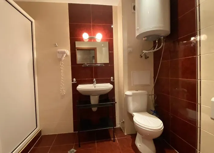 Appartamento Esperanto 401 Large Sunny Sunny Beach