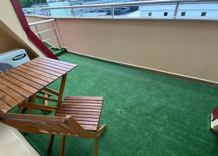 Esperanto 401 Large Sunny Appartamento *