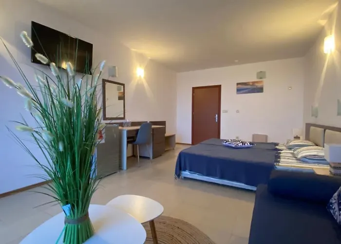 Appartamento Esperanto 401 Large Sunny Sunny Beach