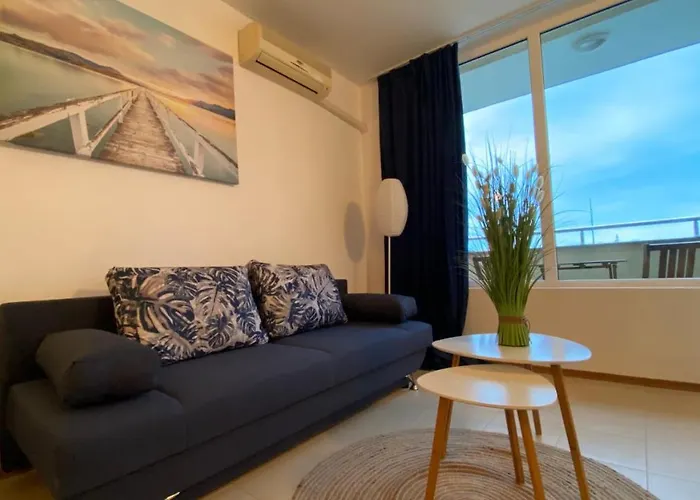 Esperanto 401 Large Sunny Appartamento Sunny Beach