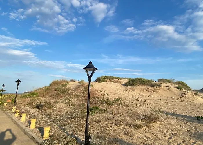 Esperanto 401 Large Sunny Appartamento Sunny Beach