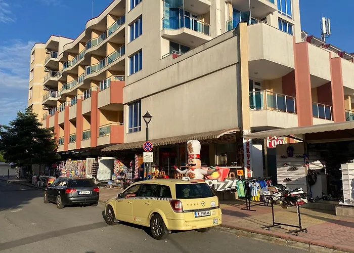 Appartamento Esperanto 401 Large Sunny