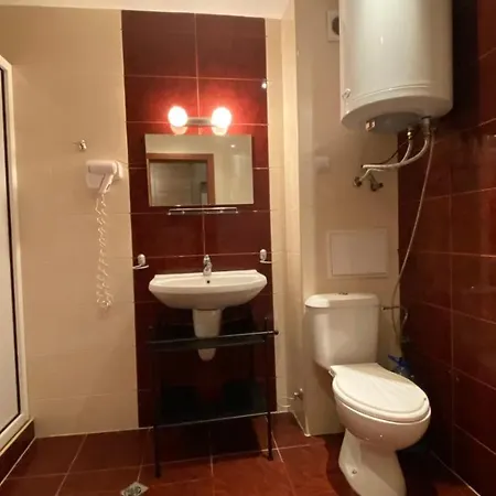 Апартаменти Esperanto 401 Large Sunny Сонячний Берег