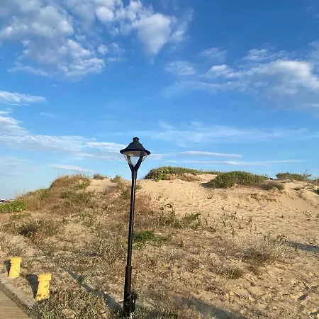 Esperanto 401 Large Sunny 公寓 阳光海滩