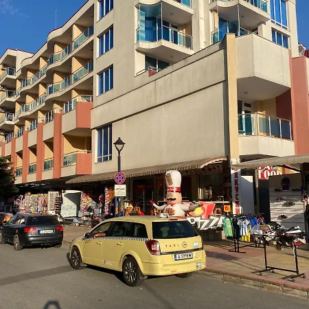 דירה Esperanto 401 Large Sunny