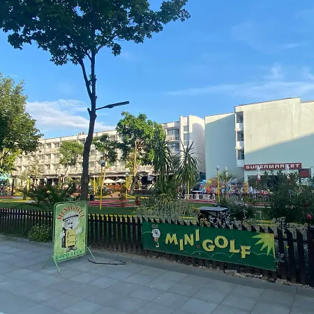 דירה Esperanto 401 Large Sunny